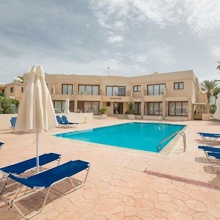 Napiana Apartments Ayia Napa Bagian luar foto