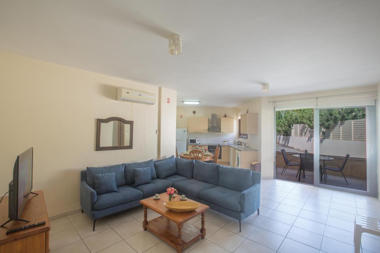 Napiana Apartments Ayia Napa Bagian luar foto