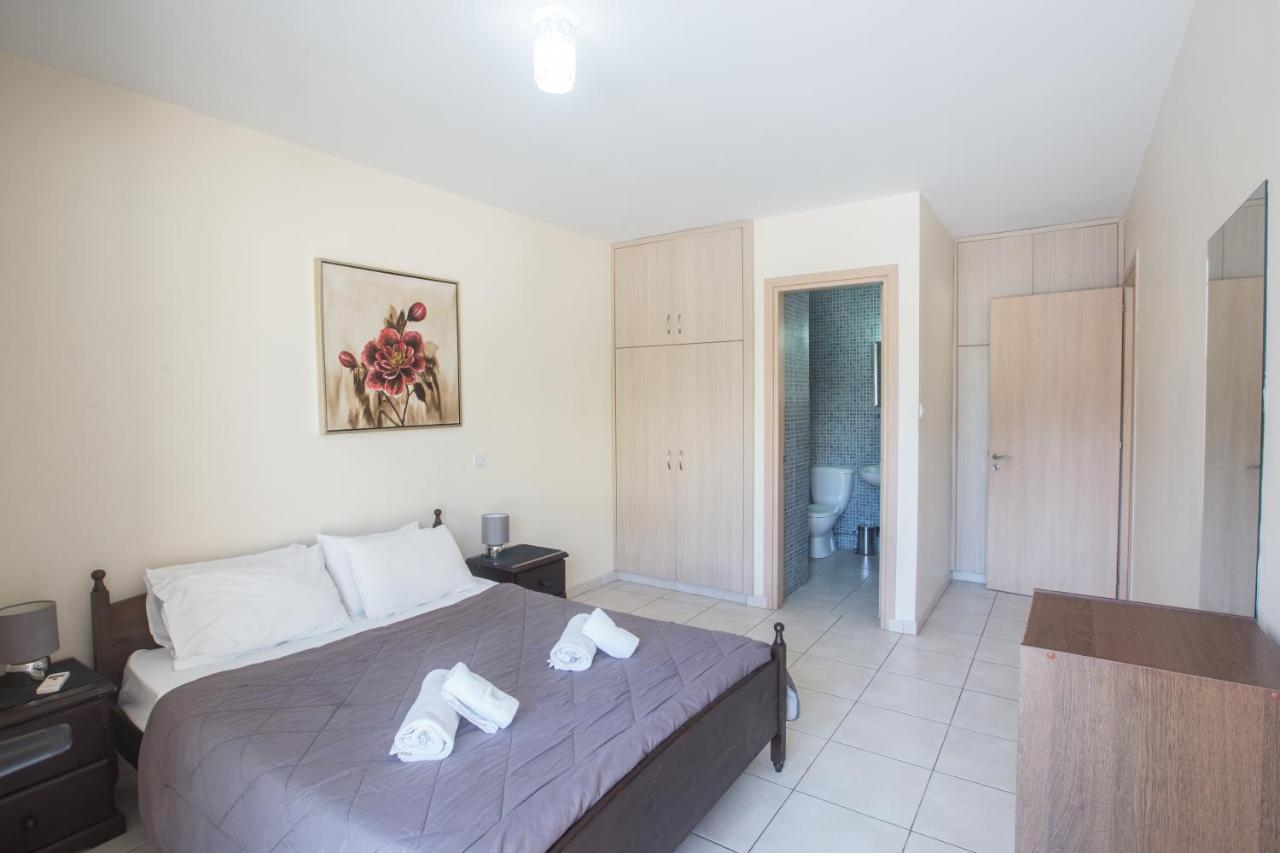 Napiana Apartments Ayia Napa Bagian luar foto