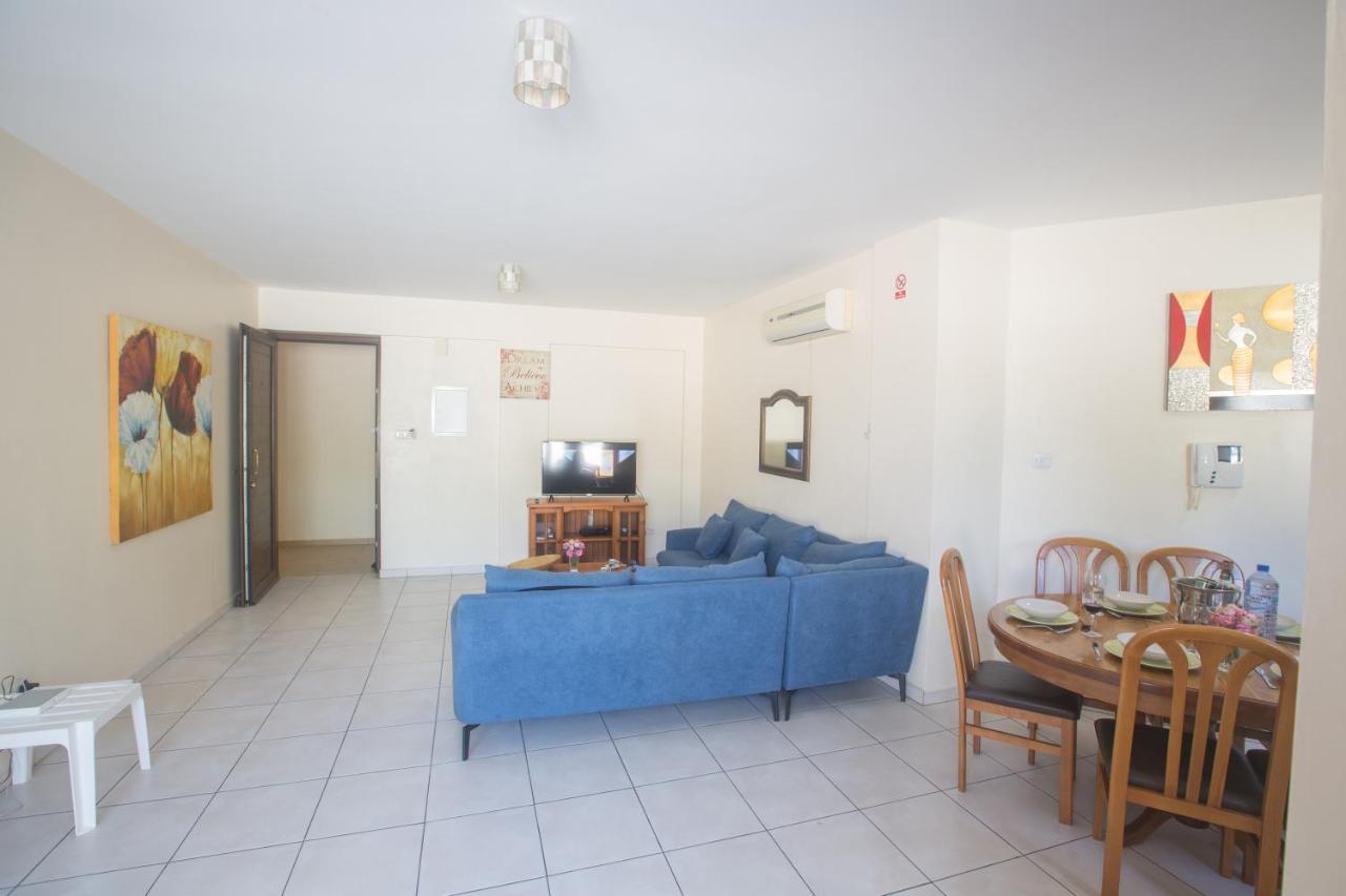 Napiana Apartments Ayia Napa Bagian luar foto