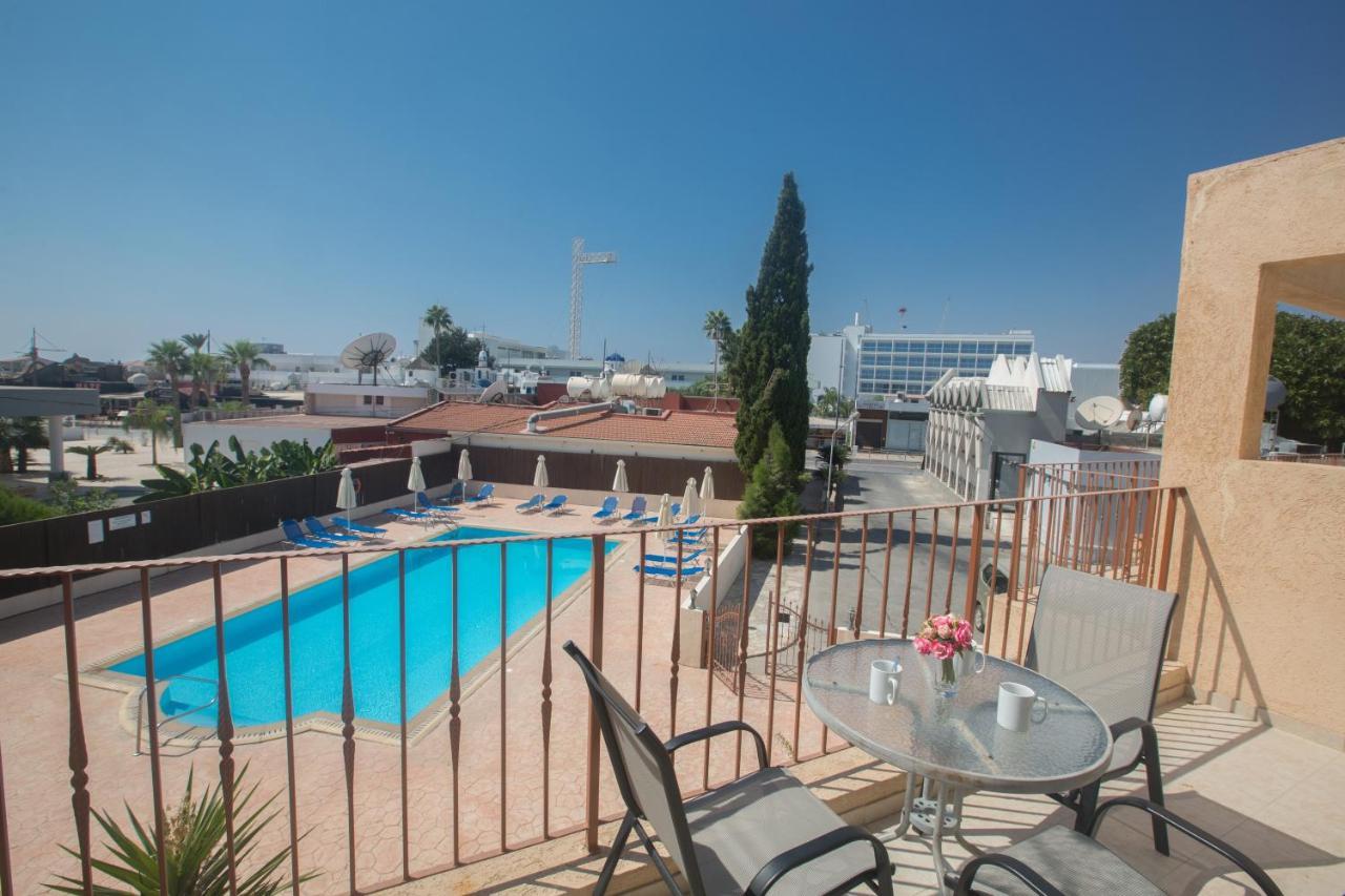 Napiana Apartments Ayia Napa Bagian luar foto