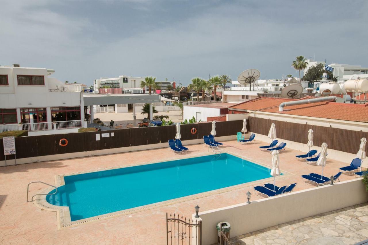 Napiana Apartments Ayia Napa Bagian luar foto