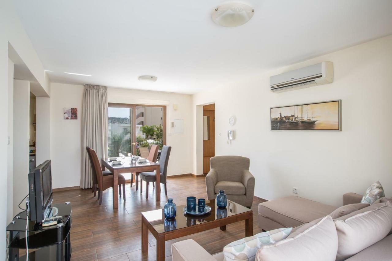 Napiana Apartments Ayia Napa Bagian luar foto
