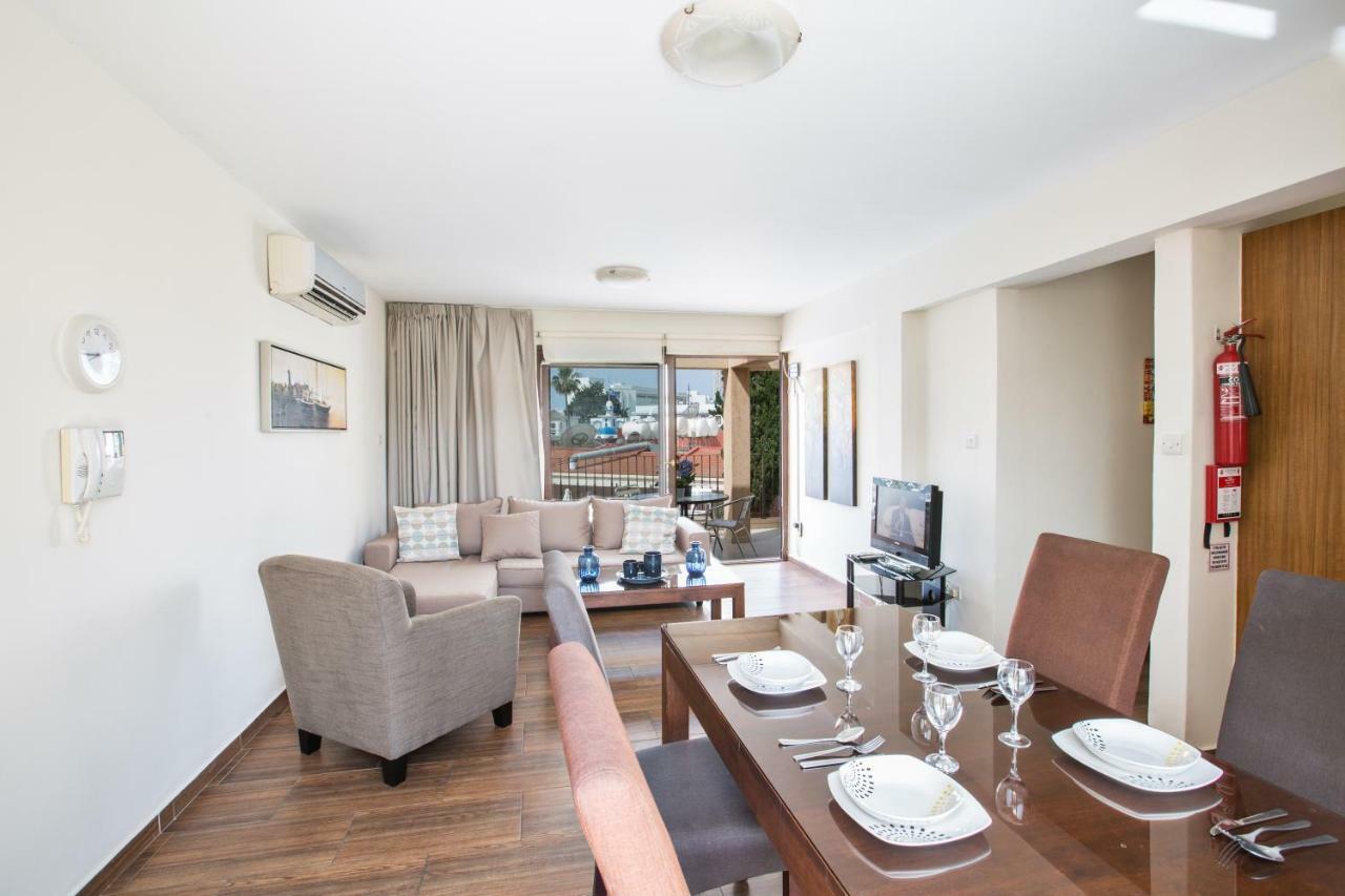 Napiana Apartments Ayia Napa Bagian luar foto