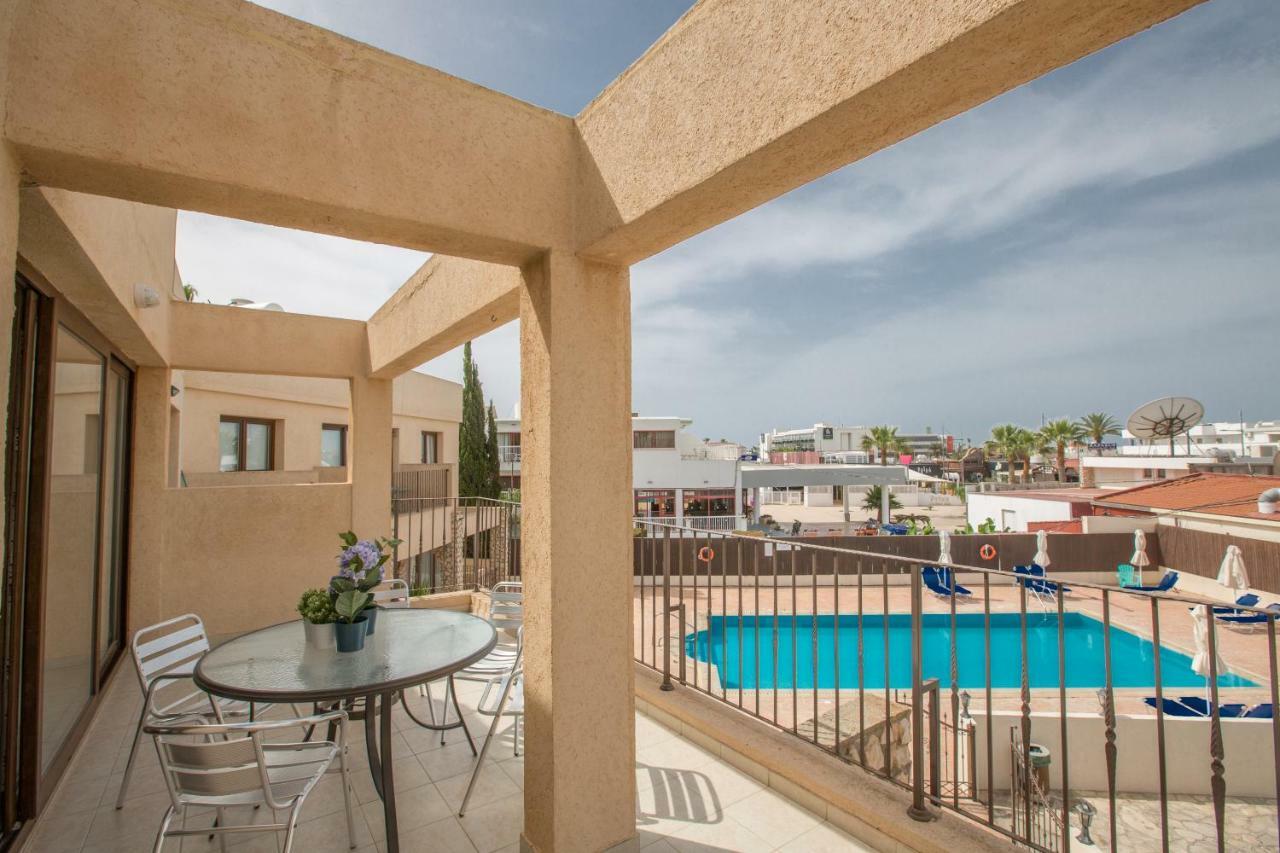 Napiana Apartments Ayia Napa Bagian luar foto